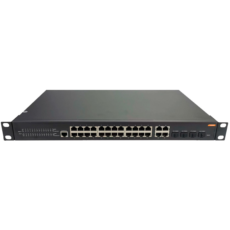 Коммутаторы L2